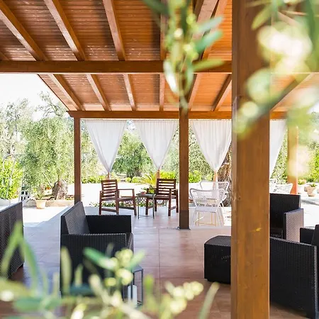 Bed & Breakfast Villavesta *